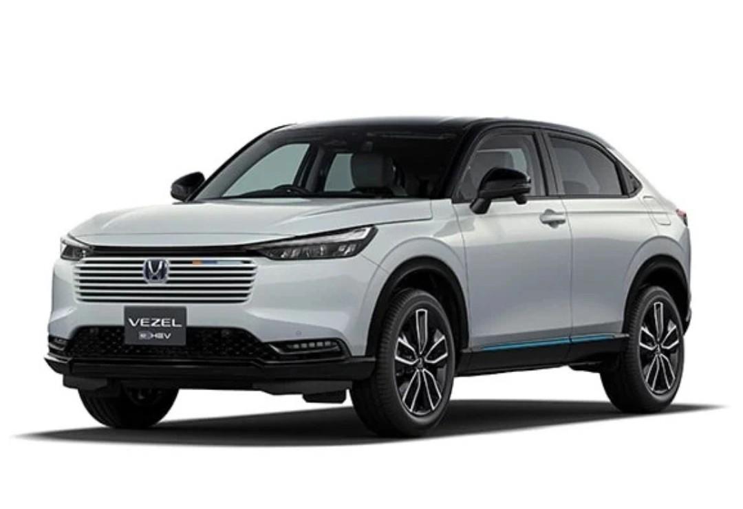 Honda Vezel Z Play