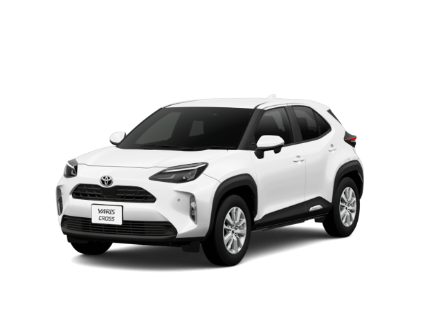 Toyota Yariz Cross(Japan Model)