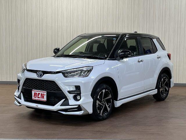 Toyota Raize 1200cc Hybrid