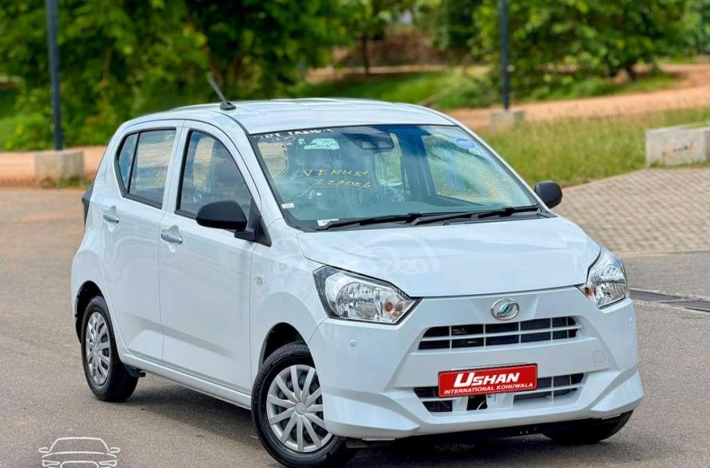 Daihatsu Mira L