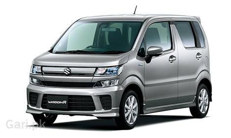 14. Suzuki Wagon R ZX