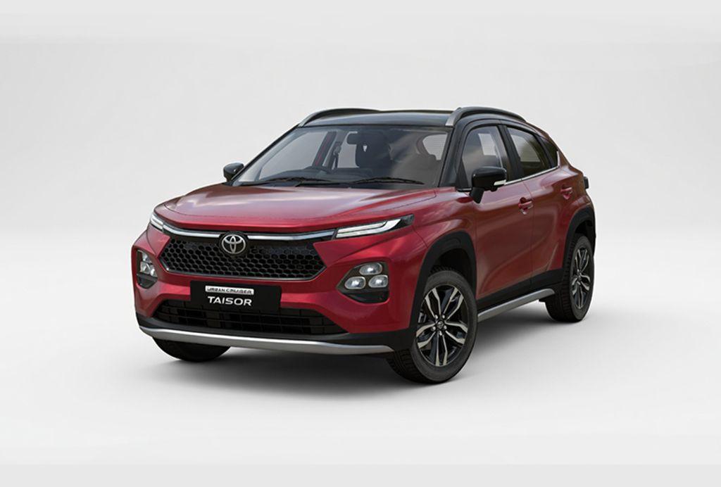 Toyota Taisor