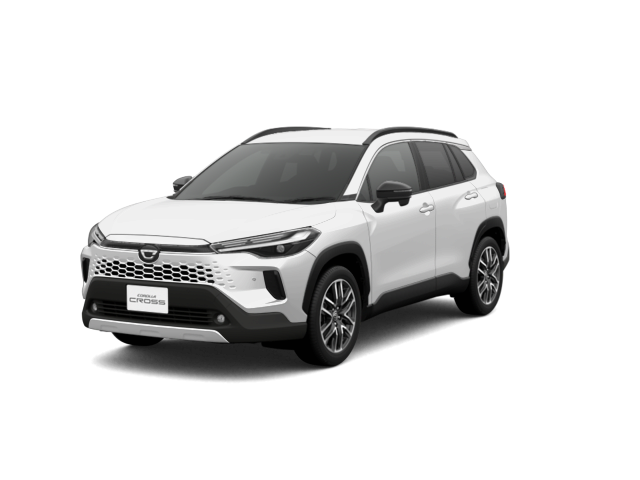 Toyota Crolla Cross