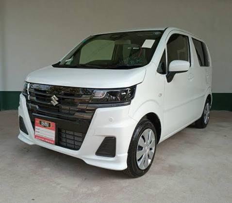 Suzuki Wagon R ZL